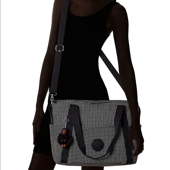 Kipling Little Hearts Diaper Bag - Picture 6 of 6